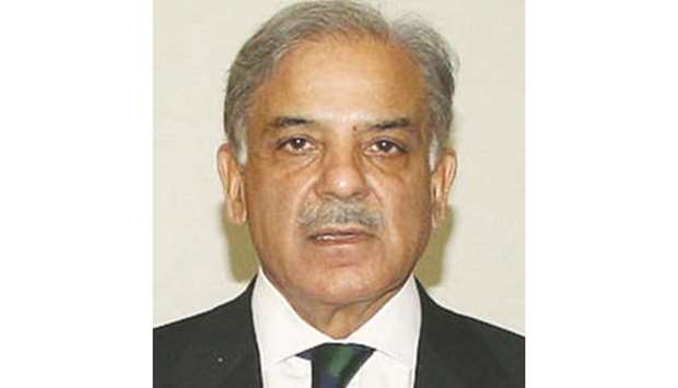 Shahbaz Sharif