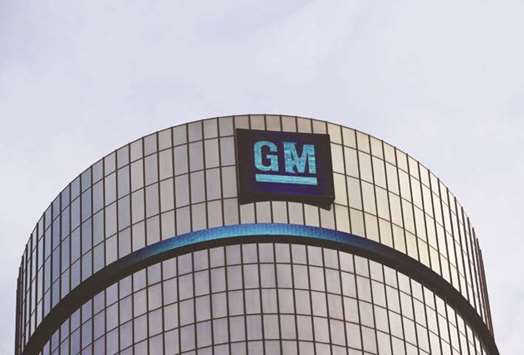General Motors reported an overall sales drop of 2.2% for the month, with consumer sales down 6.6%. High-margin pickup truck, SUV and crossover sales were all up.