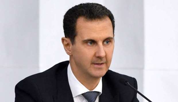  Assad stayed on Russian soil for a total of four hours, RIA news agency quoted Kremlin spokesman.