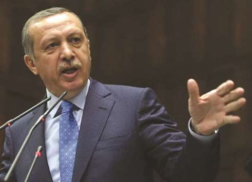 Erdogan: has repeatedly called for the release of Zarrab and Atilla.