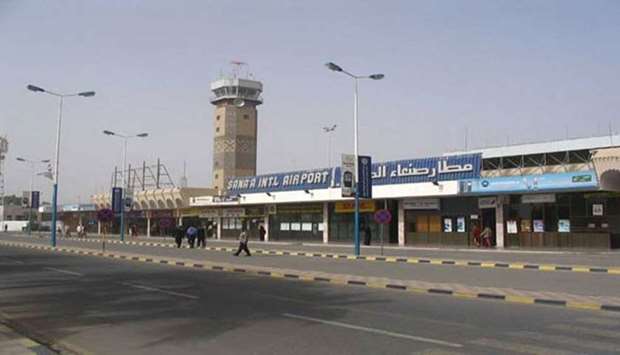 Sanaa International Airport is ready to accommodate all flights.