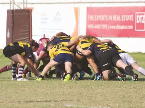 Last yearu2019s champions, Blue Phoenix, will go head-to-head against Al Khor in Round Three of the Qatar Rugby Federationu2019s (QRFu2019s) newly-reformatted domestic XVu2019s competition, the National Club Rugby Championship, today.