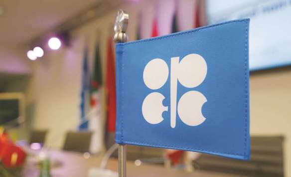 Oil climbed to a two-year high in New York on Wednesday in anticipation that the reduction in oil shipments from Opec members and its allies would further diminish the glut thatu2019s weighed on prices for three years