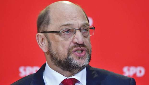 Schulz: We wonu2019t be obstructionist for the sake of being obstructionist.