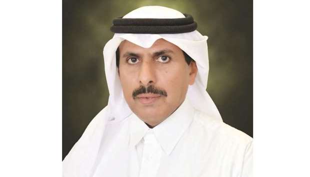 HE the Qatar Central Bank Governor Sheikh Abdulla bin Saoud al-Thani