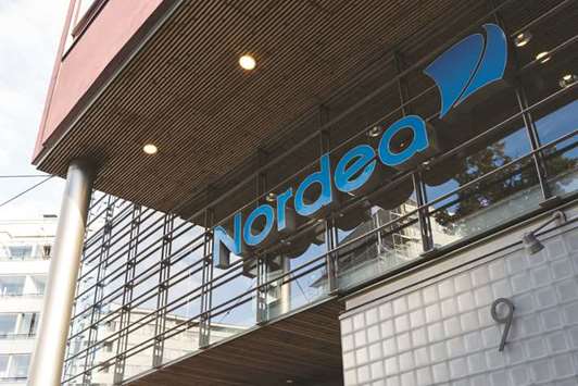 A Nordea Bank branch in Helsinki. While Nordea may be more aggressive in its digital push than many of its competitors, Nordeau2019s chief digital officer Ewan MacLeod says itu2019s clear others in the financial industry have now u201cwoken up and smelled the coffee.u201d