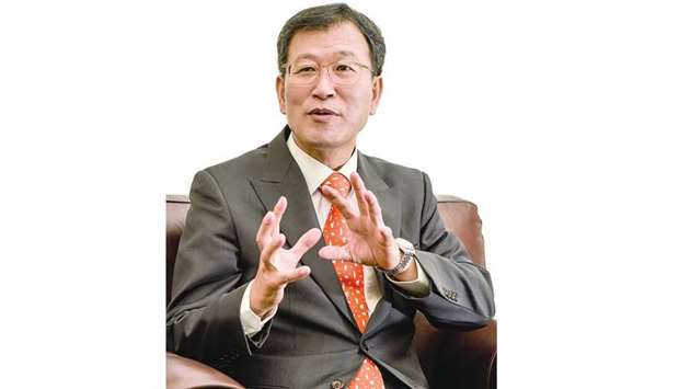 Park: South Korea can provide its skills and experience to Qatar in the field of agriculture