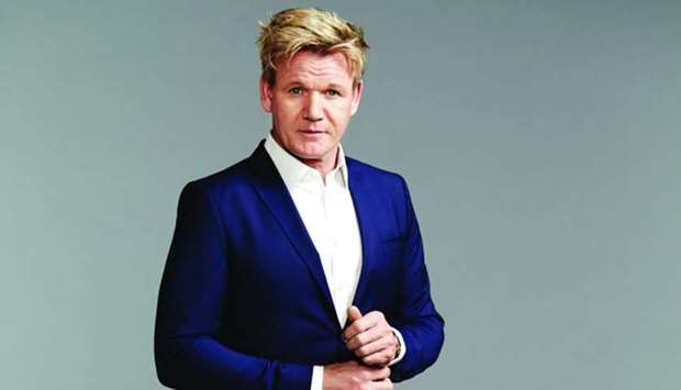 Gordon Ramsay