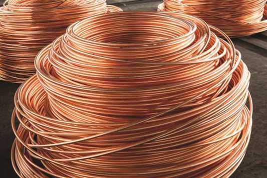 Chile is the worldu2019s largest producer of copper, which accounts for just over half of its exports