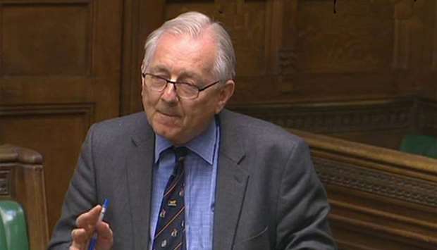 Peter Bottomley, one of the MPs who supported the Early Day Motion, had served as minister in Margaret Thatcheru2019s government in the 1980s