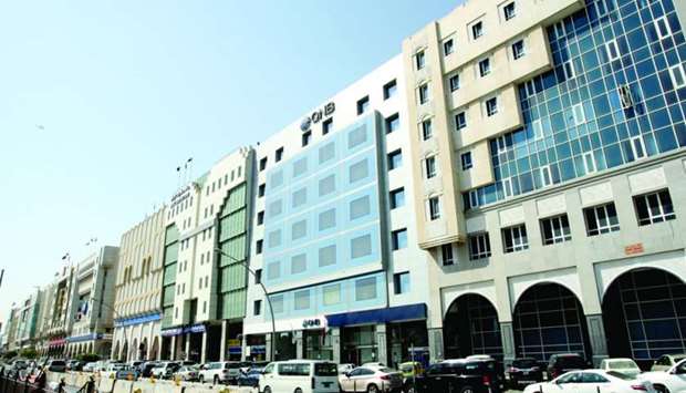 Domestic deposits, which constituted 83% of the total deposits with Qatari lenders, expanded more than 24% year-on-year to QR656.58bn in October, according to QCB data. PICTURE: Nasar TK