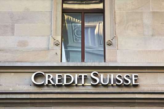 At its investor day in London, Credit Suisse announced a plan to distribute half of net profit to shareholders, primarily through share buybacks or special dividends.