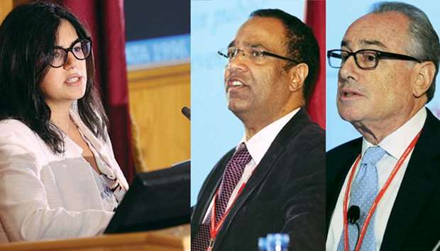 Dr Tania Jaber, Dr Thozhukat Sathyapalan, Dr Matthew Fink