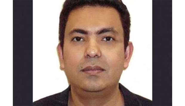 Avijit Roy, a US citizen of Bangladeshi origin, was hacked to death in February 2015. 