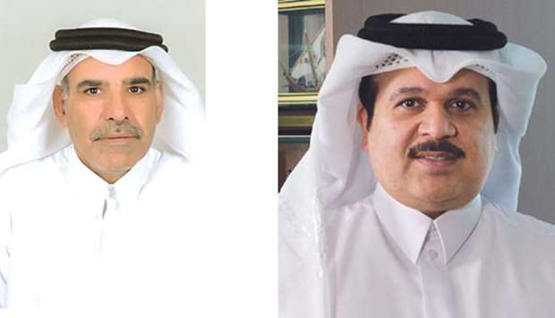 Al-Mohannadi and Jolo: Global expansion at a measured pace.