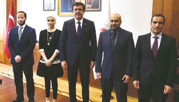 Al-Mohannadi and Jolo: Global expansion at a measured pace.