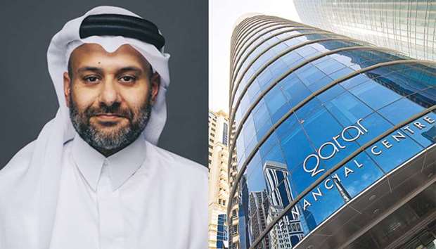 Notwithstanding the Gulf crisis, the QFC continues in its efforts to diversify the economy and position Doha as the regionu2019s leading financial and commercial capital, says al-Jaida.