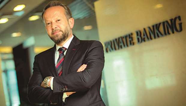 u201cWe are proud to receive this prestigious award, which is a testament to IBQu2019s position as the private bank of choice in Qatar,u201d says Chaouki Daher, GM and head of Private Banking at IBQ.