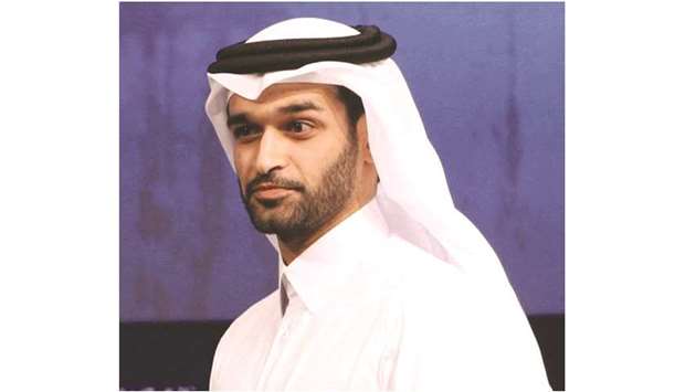 Hassan al-Thawadi, SC secretary-general
