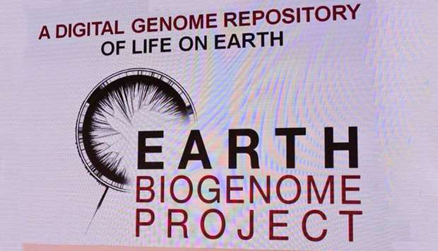 Earth BioGenome Project