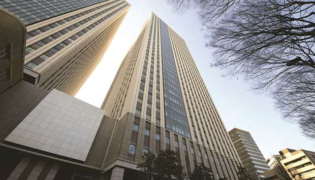 The Financial Services Agency headquarters in Tokyo. The FSA plans to ask whether domestic brokerages often get stuck holding onto company notes they couldnu2019t sell as a result of mispricing, according to Hidenori Mitsui, director-general of the policy and markets bureau.