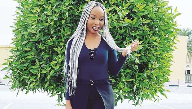 The hair chameleon - Gulf Times
