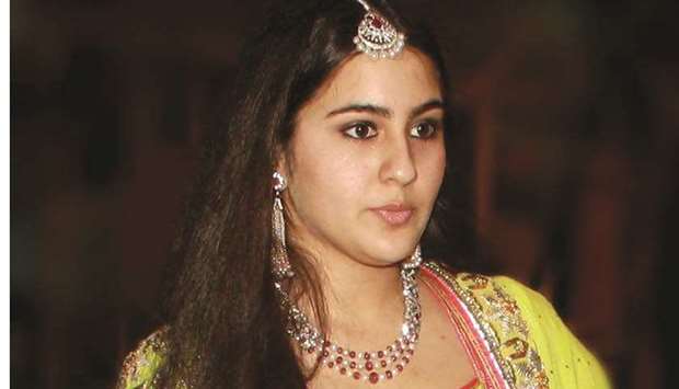 NEUTRAL: Sara Ali Khan has a neutral approach towards competition with Janhvi Kapoor.