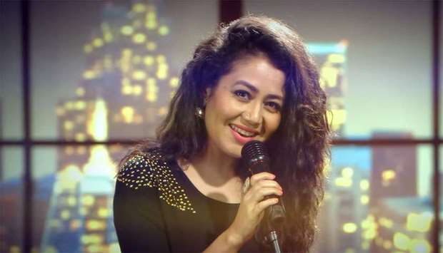 Neha is known for her versatility in mastering all genres of Indian music