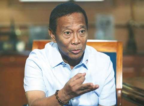 Binay: opposed to federal system