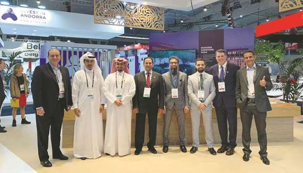 Msheireb Properties showcases model at Barcelona congress