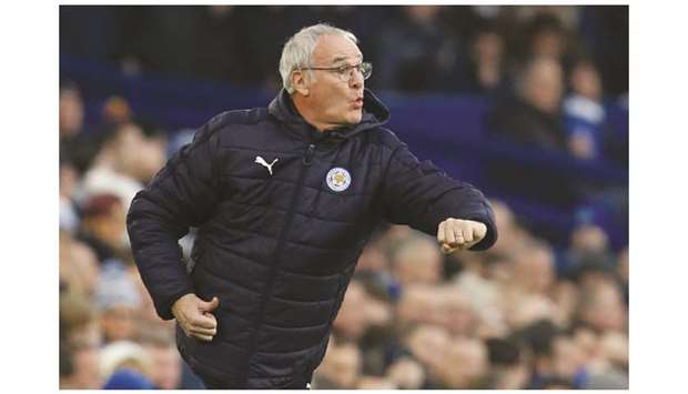 Italian manager Claudio Ranieri famously led Leicester to a fairytale Premier League title in 2016. (Reuters)