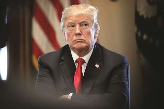 President Trumpu2019s disapproval rating has exceeded his approval rating since the earliest days of his administration.