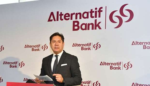 Alternatif Bank CEO Kaan Gu00fcrrnrn