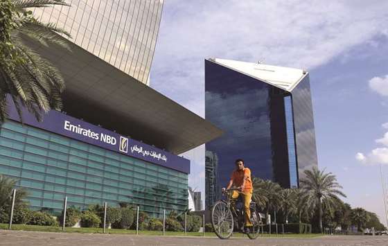 Emirates NBD has reportedly told investors that itu2019s watching the market and wonu2019t sell bonds imminently