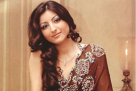 STRONG MOTHER: Soha Ali Khan says being a mother has made her stronger.