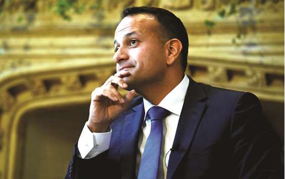 Varadkar: My primary interest is not going to be electoral advantage at the moment.