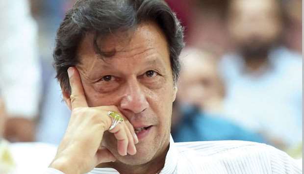Imran Khan: will appoint a federal secretary from a list of three names.