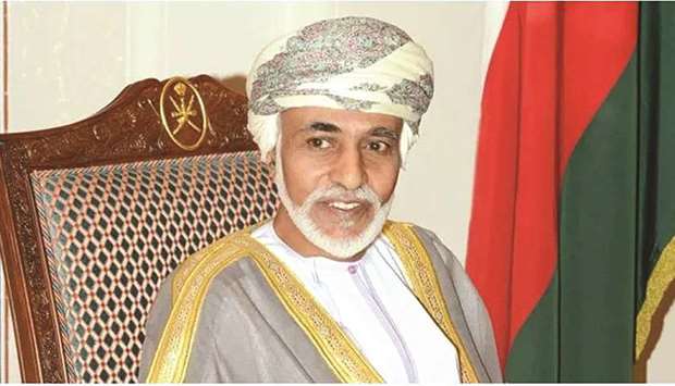 Sultan Qaboos