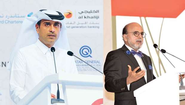 Al-Mohannadi and Seetharaman: Attaching great importance to cyber security.