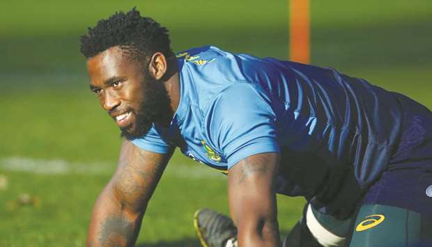 Siya Kolisi
