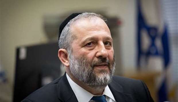 The attorney general will now decide whether to charge Deri, who heads ultra-Orthodox Jewish party Shas and has previously served prison time for corruption.