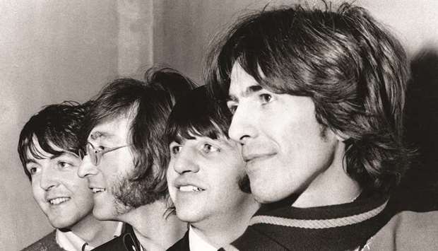OLD IS GOLD? Pop historians have trained generations to believe the Beatles could do no wrong.