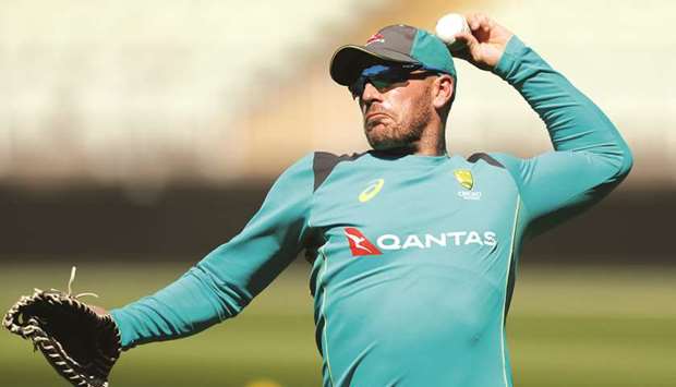 Australiau2019s limited overs captain Aaron Finch. (Reuters)