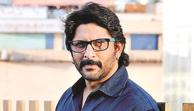 CANDID: Arshad Warsi says that less visibility does not bother him as an actor.