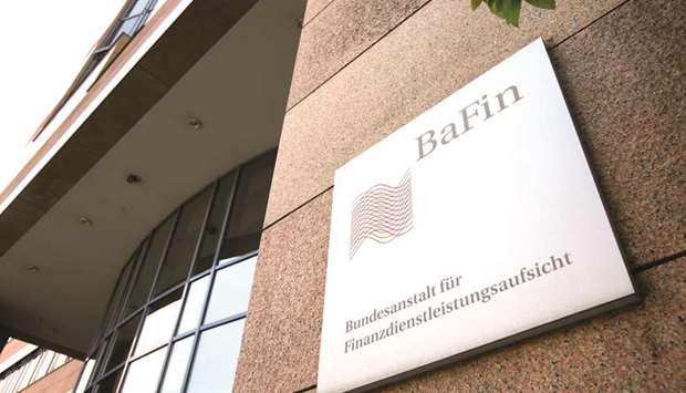 BaFin confirmed it had asked for details from Deutsche but did not say exactly what information it was seeking.