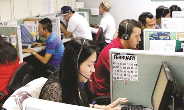 Philippine call centres have a starting salary of just $92.70 in some areas, with companies often setting salary and incentive caps to prevent wages from increasing.