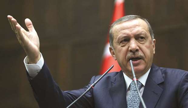 Erdogan: There are many things we can do in response. Weu2019ll make our counter move and finish the job.