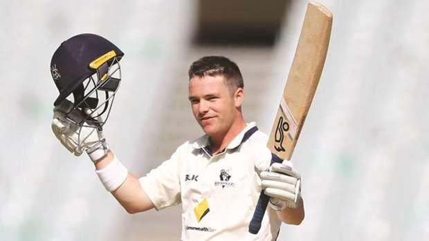 Squad: Aaron Finch, Pat Cummins, Peter Handscomb, Marcus Harris, Josh Hazlewood, Travis Head, Usman Khawaja, Nathan Lyon, Mitch Marsh, Shaun Marsh, Tim Paine (capt), Mitchell Starc, Chris Tremain, Peter Siddle