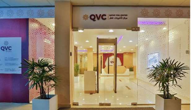 The first overseas Qatar Visa Centre (QVC) was opened in Colombo, Sri Lanka, on October 11 as part of Qataru2019s efforts to facilitate and streamline procedures for bringing expatriates to work