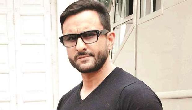 IN SPOTLIGHT: It is good to see Saif Ali Khan back in the reckoning with the web series Sacred Games.